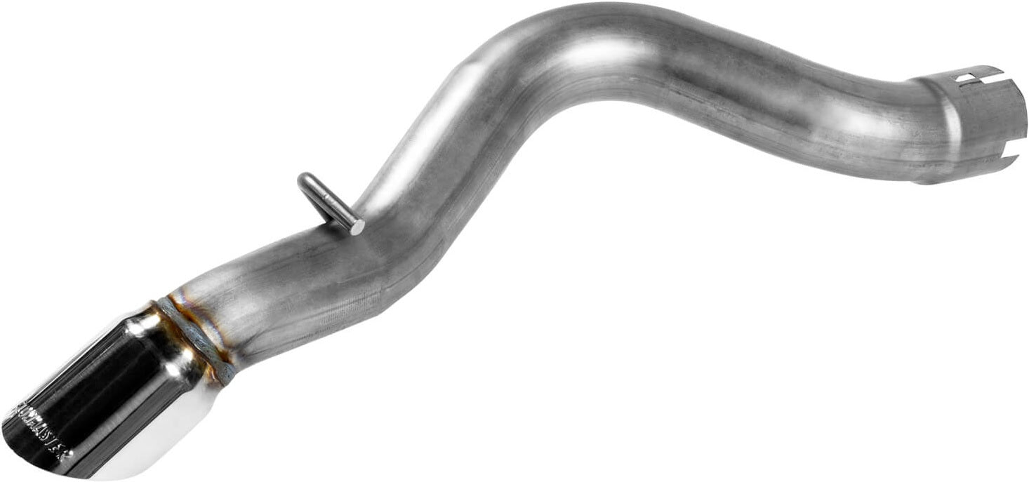 JLラングラー　Flowmaster American Thunder FLOWMASTER AMERICAN THUNDER AXLE-BACK EXHAUST SYSTEM,2.5