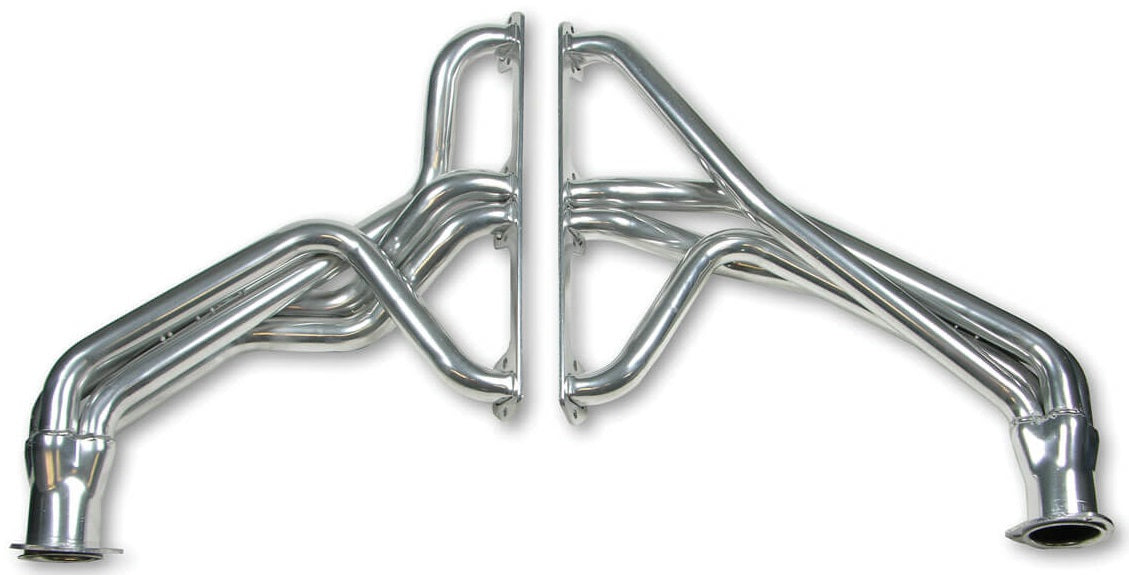 1972-1974 Jeep CJ5 CJ6 CJ7 Flowtech Fenderwell Headers 304 V8 3