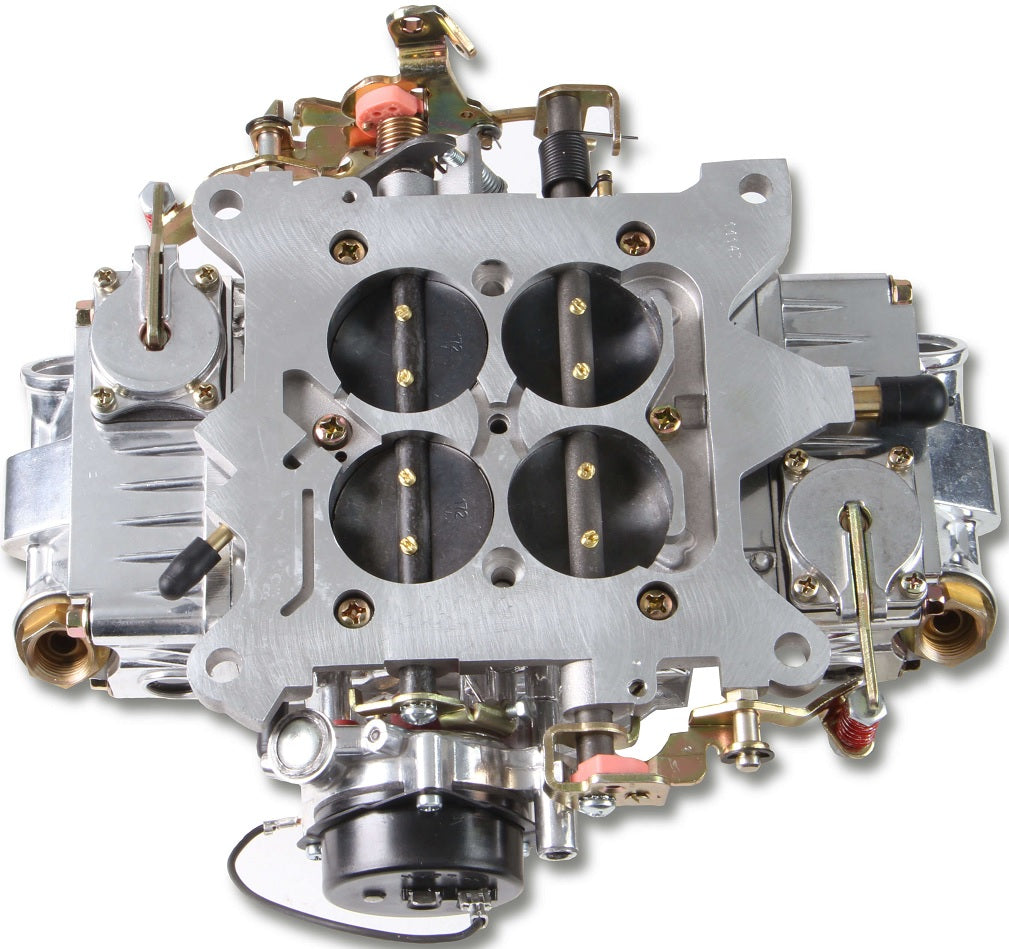 BRAND NEW HOLLEY 650 CFM DOUBLE PUMPER CARBURETOR,4150,ELECTRIC