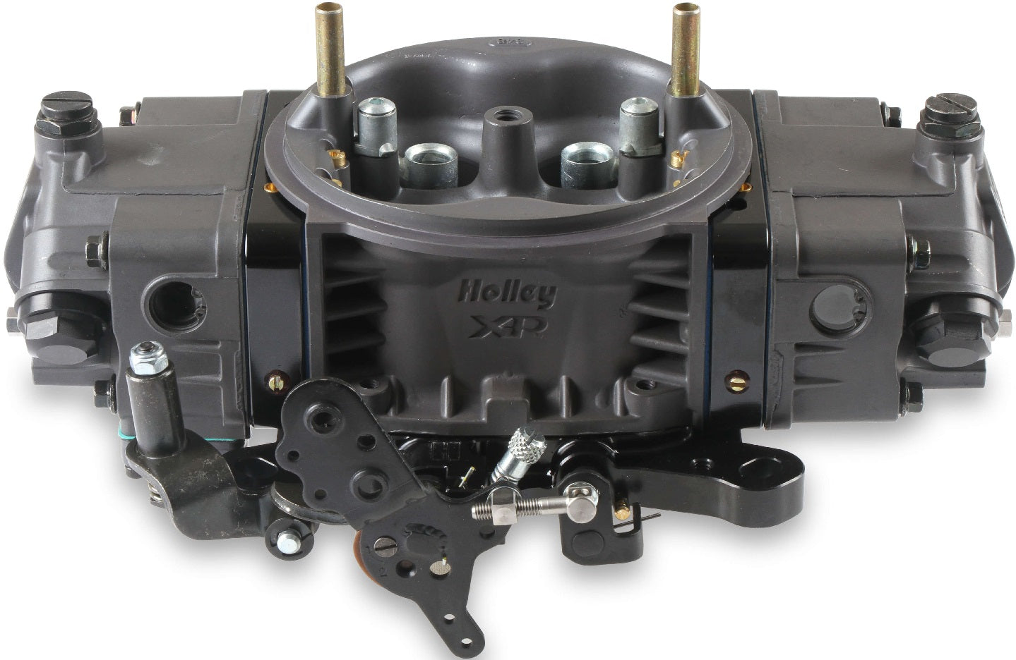 M❁⃘ NEW HOLLEY 4150 ALUM ULTRA XP,750 CFM,HARD CORE GRAY,MECHANICAL