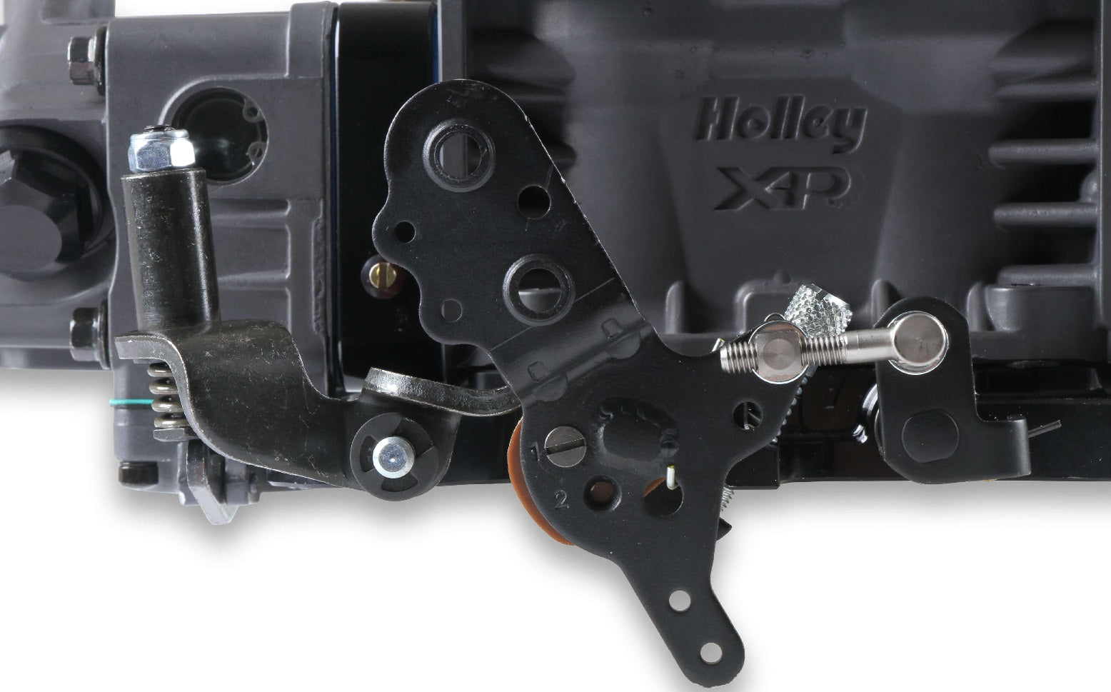 NEW HOLLEY 4150 ALUM ULTRA XP,750 CFM,HARD CORE GRAY,MECHANICAL
