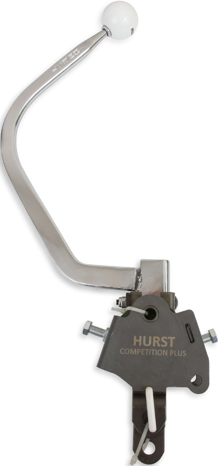 HURST COMPETITION PLUS 4-SPD SHIFTER,BENCH SEAT,13.53