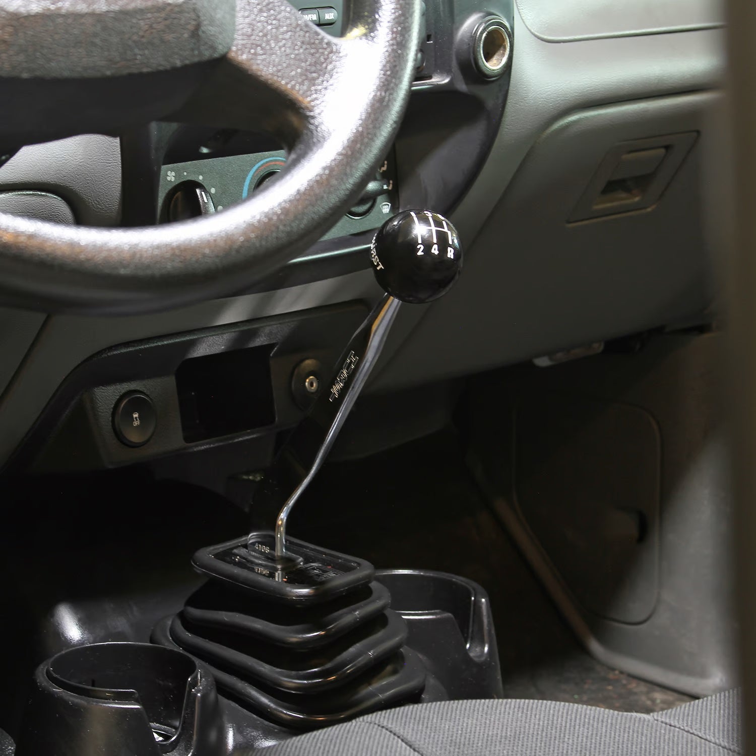 HURST BILLET/PLUS SHORT THROW SHIFTER,1988-2011 FORD RANGER