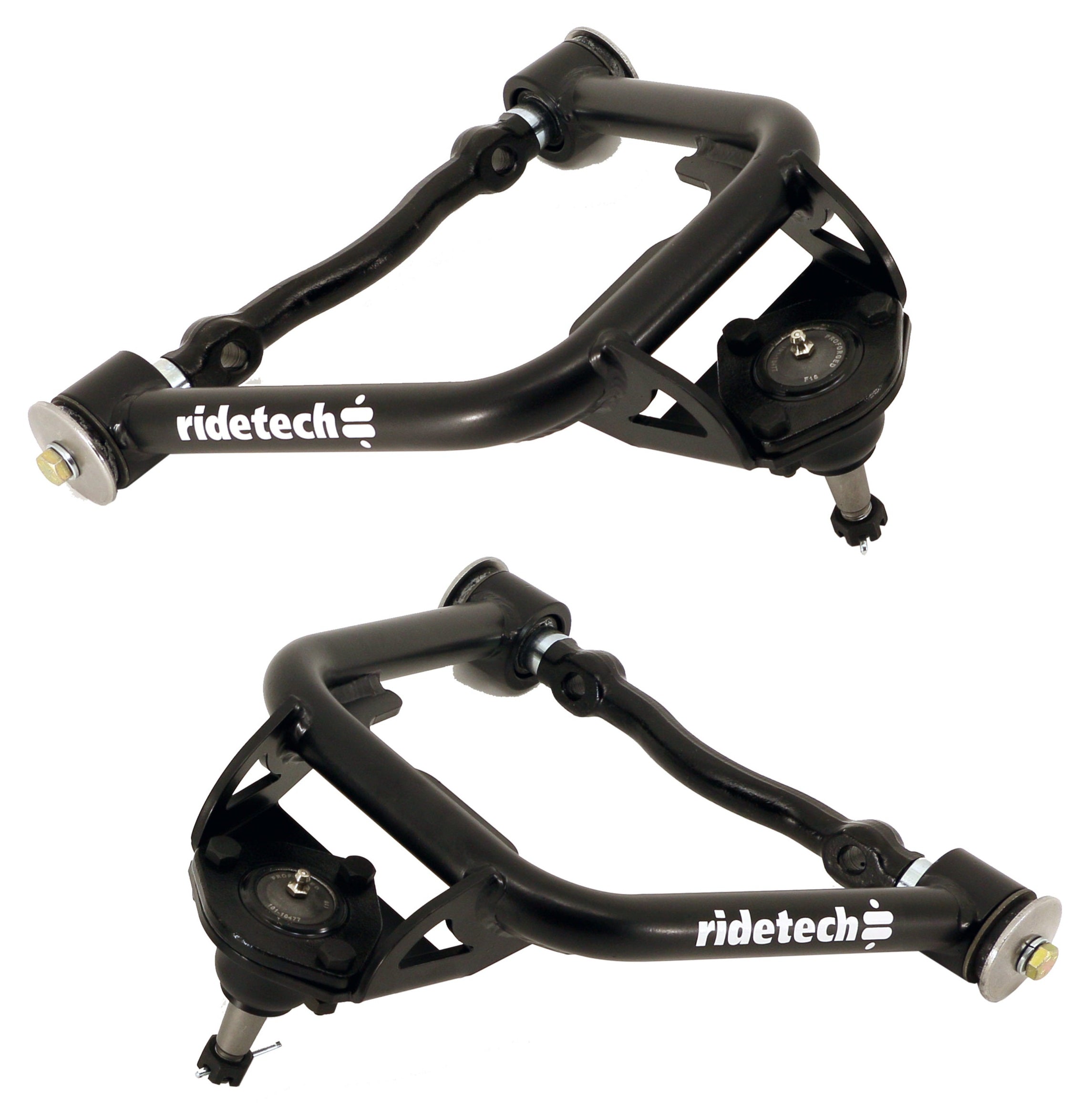 RIDETECH AIR RIDE,4-LINK,CURRIE REAR,WILWOOD BRAKES,12