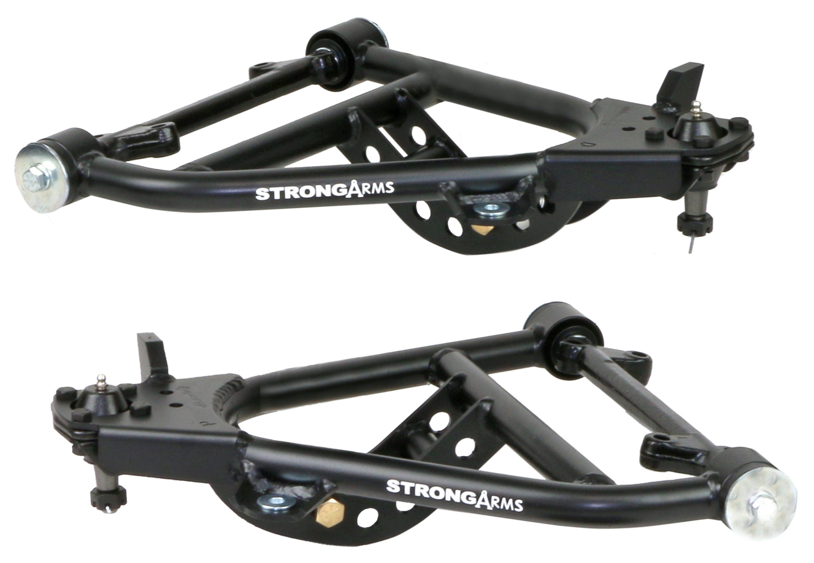 RIDETECH AIR RIDE,4-LINK,CURRIE REAR,WILWOOD BRAKES,12