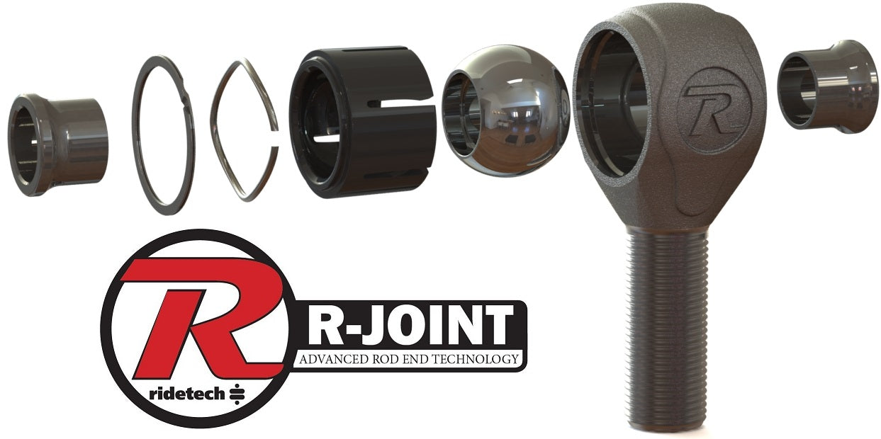 RIDETECH AIR RIDE,4-LINK,CURRIE REAR,WILWOOD BRAKES,12