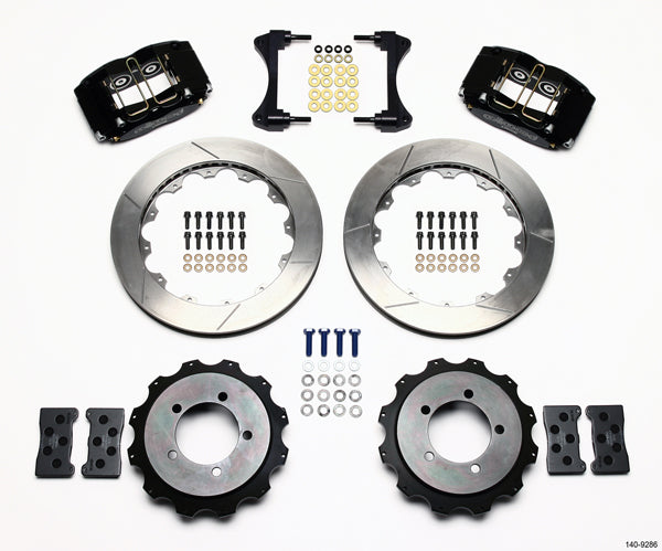 WILWOOD DISC BRAKE KIT,01-06 MITSUBISHI LANCER EVO VII,VIII,IX,13